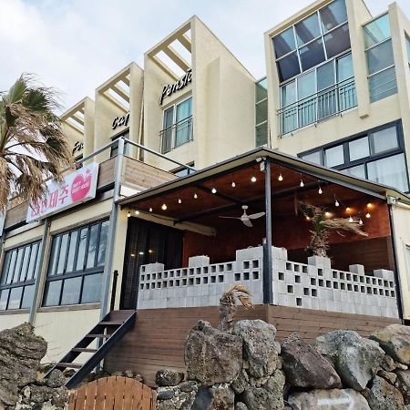 Noeuleul Damda Villa Jeju Eksteriør billede