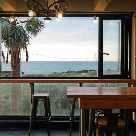 Noeuleul Damda Villa Jeju Eksteriør billede