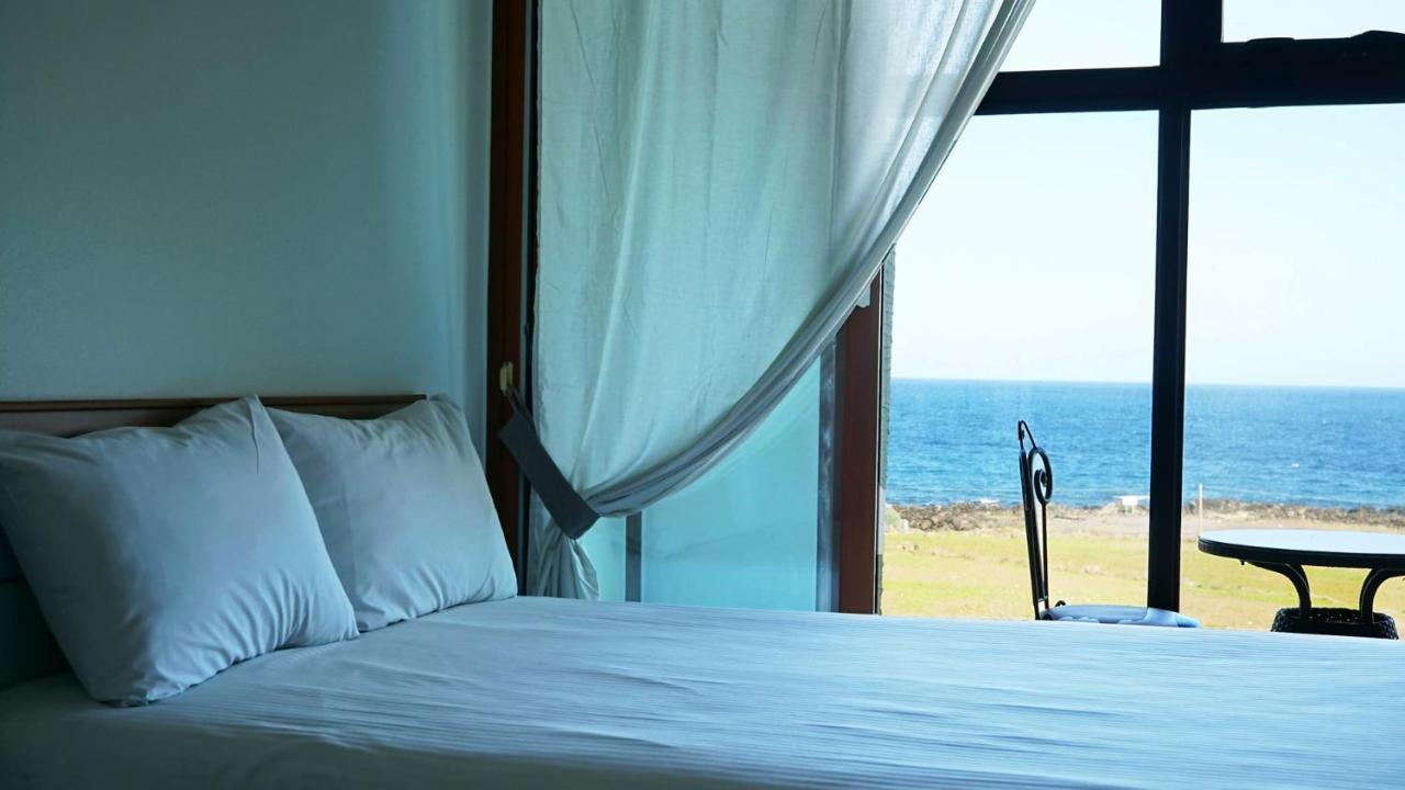 Noeuleul Damda Villa Jeju Eksteriør billede