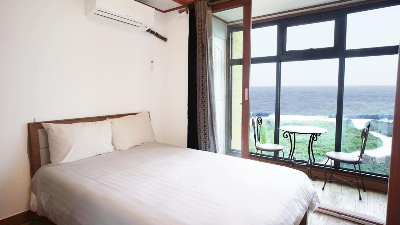 Noeuleul Damda Villa Jeju Eksteriør billede