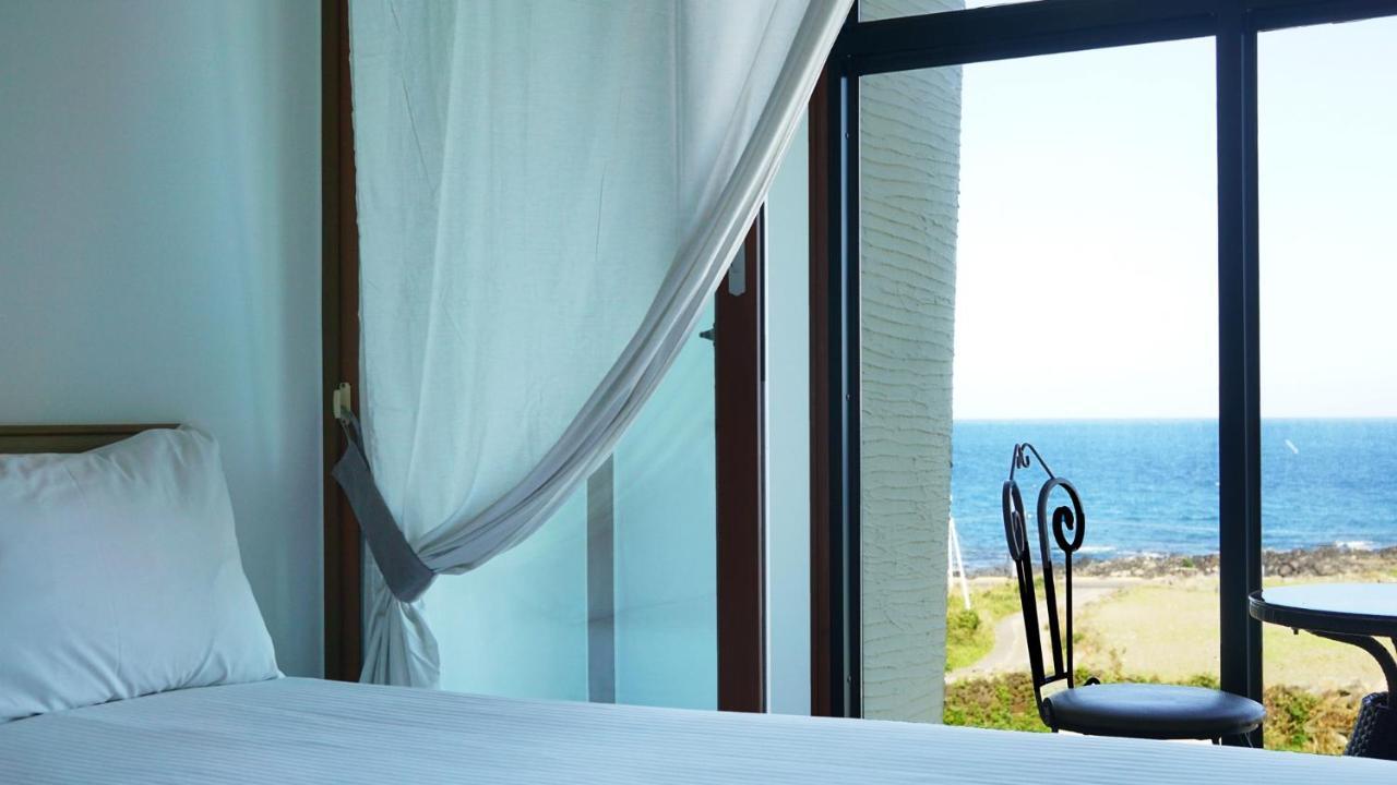 Noeuleul Damda Villa Jeju Eksteriør billede