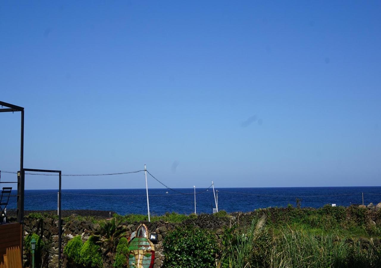 Noeuleul Damda Villa Jeju Eksteriør billede