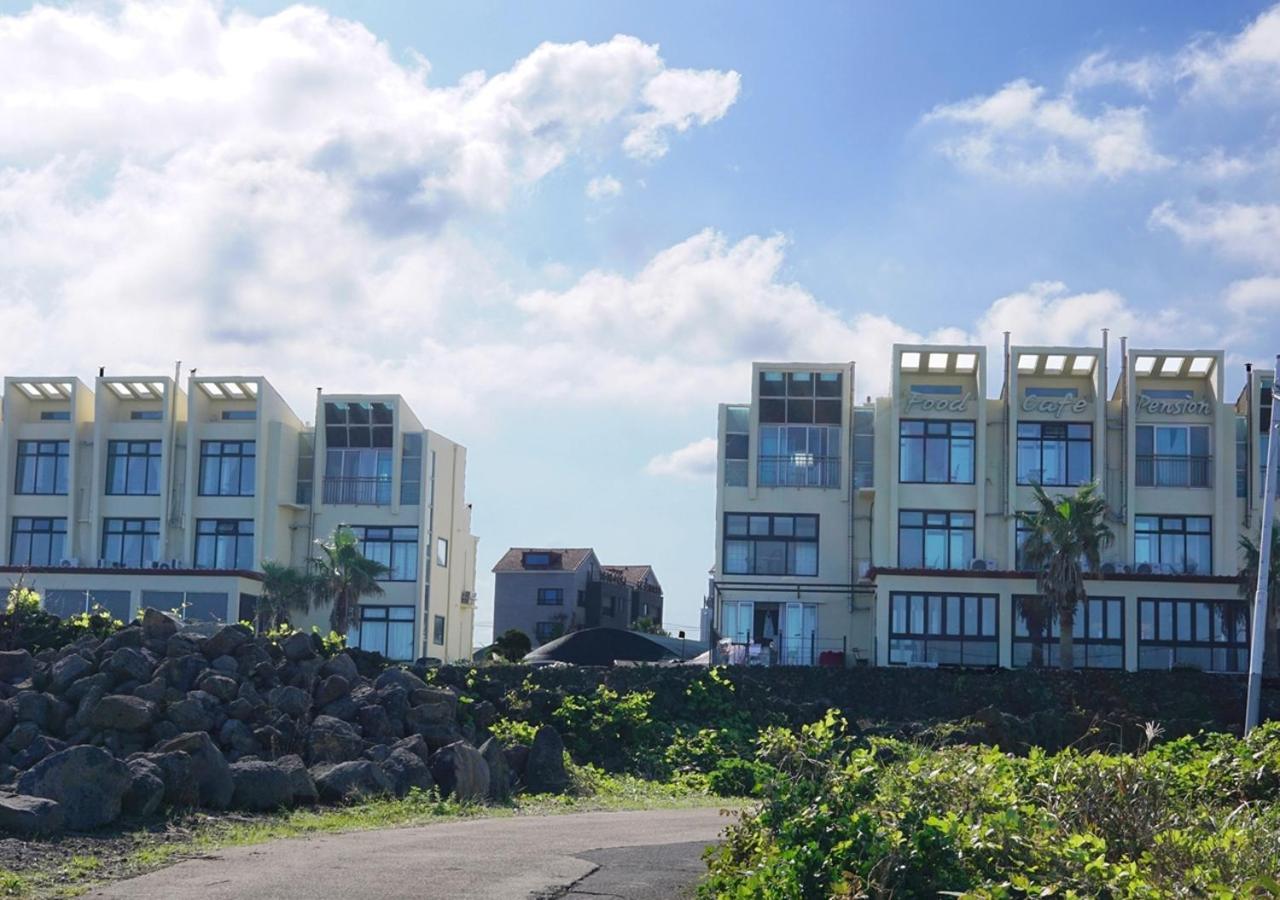 Noeuleul Damda Villa Jeju Eksteriør billede