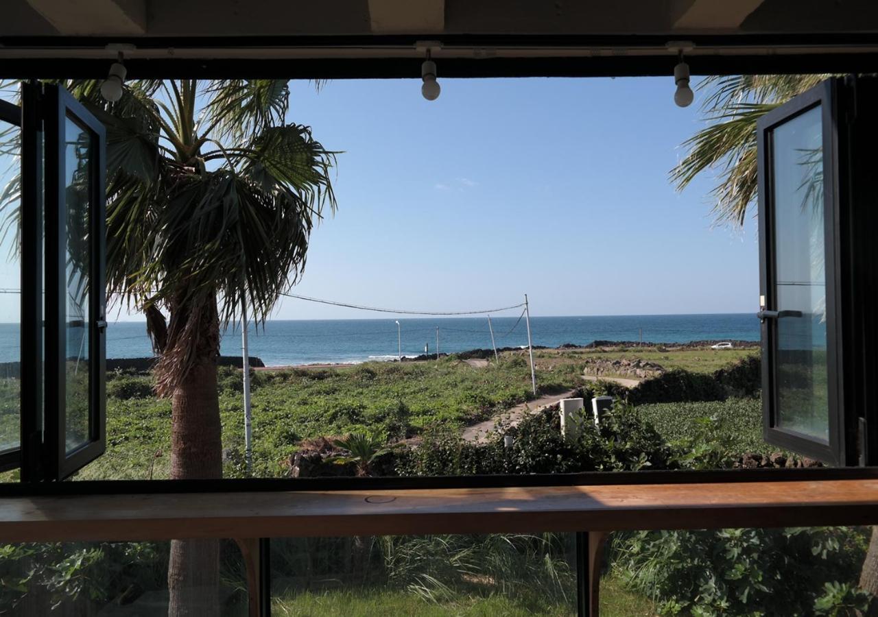 Noeuleul Damda Villa Jeju Eksteriør billede