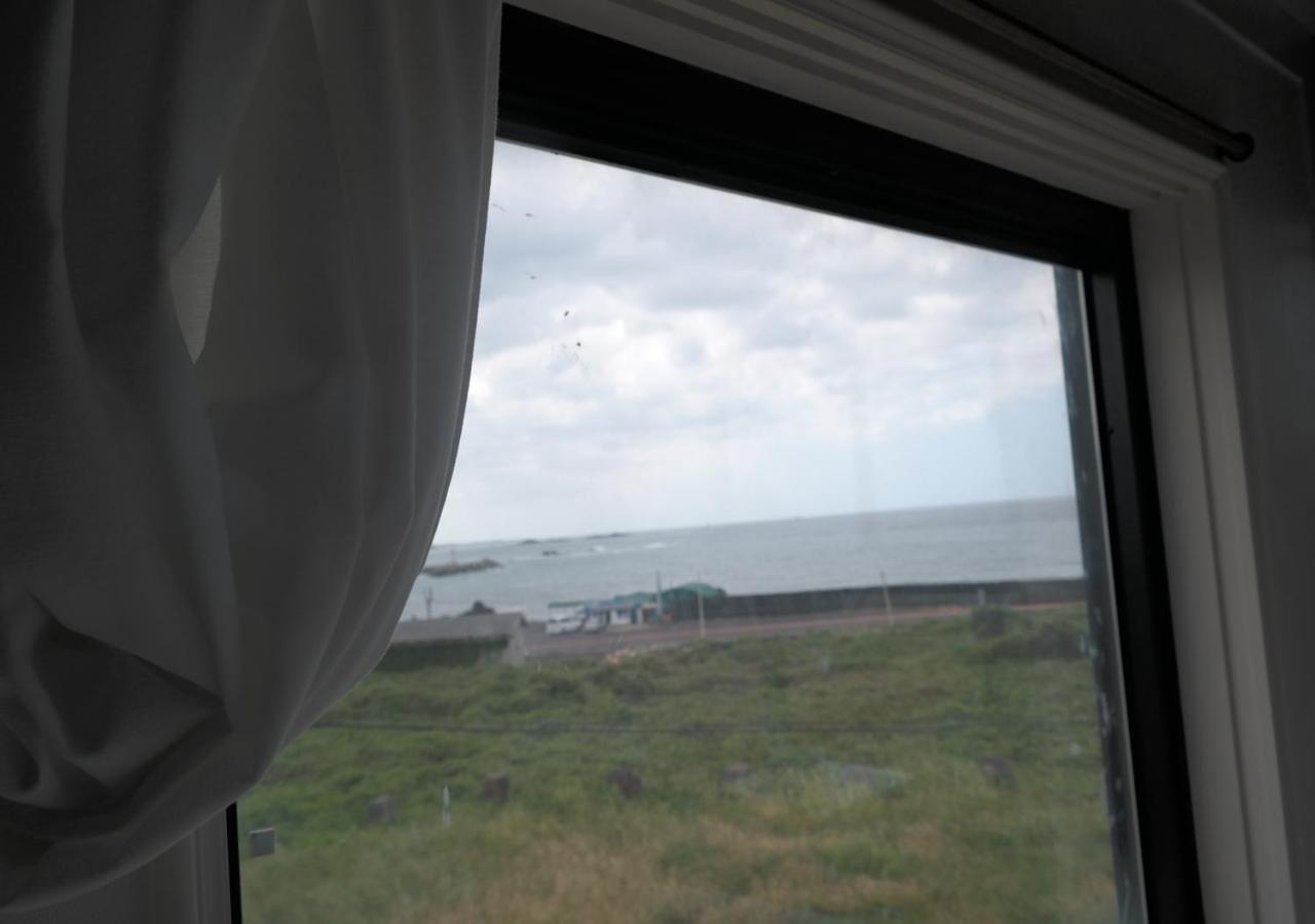 Noeuleul Damda Villa Jeju Eksteriør billede