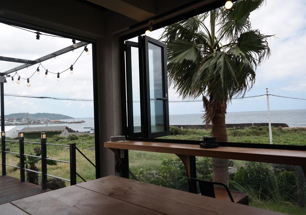 Noeuleul Damda Villa Jeju Eksteriør billede