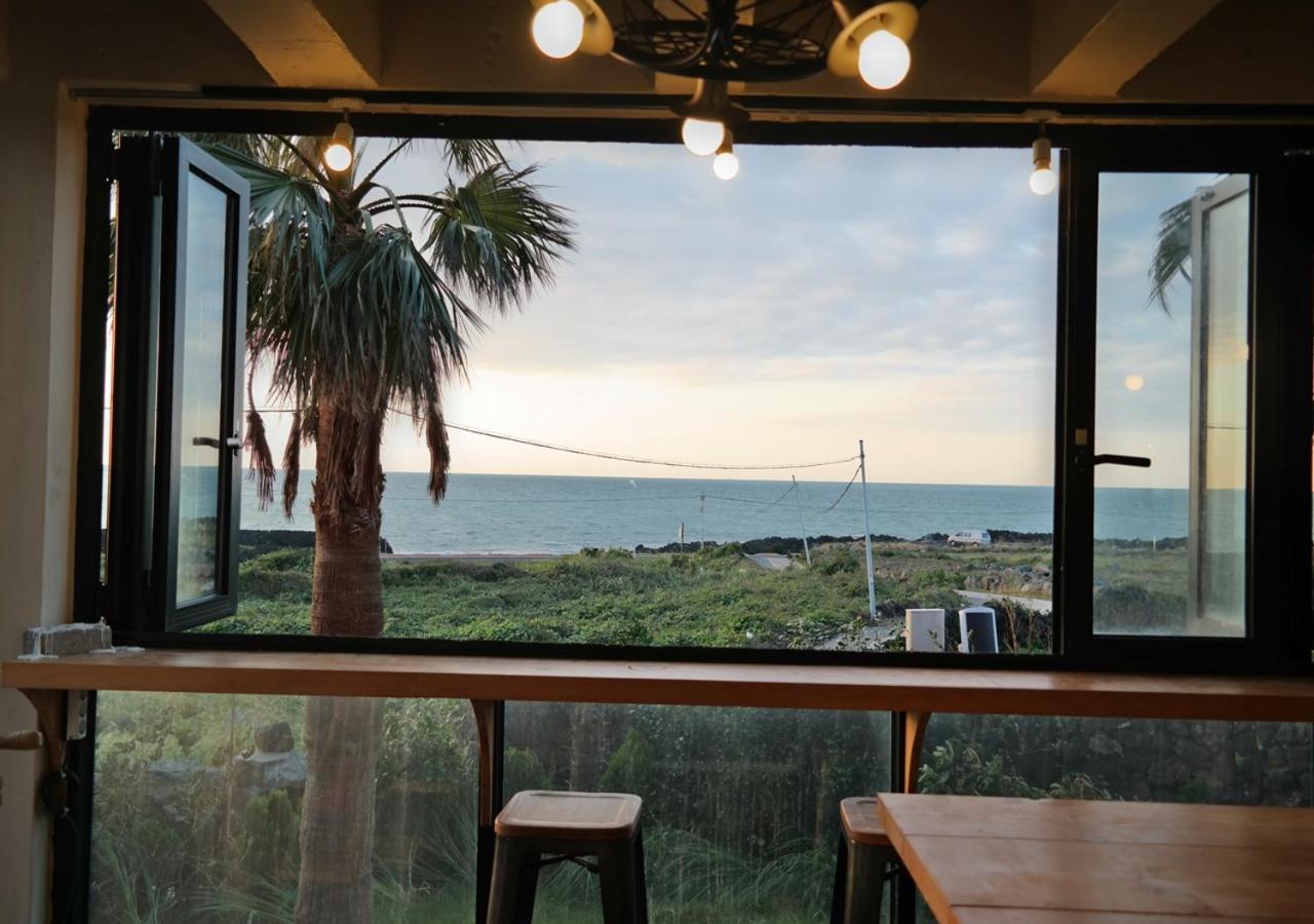 Noeuleul Damda Villa Jeju Eksteriør billede