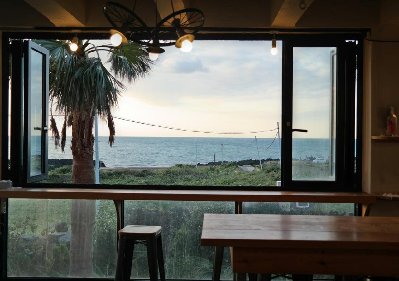 Noeuleul Damda Villa Jeju Eksteriør billede